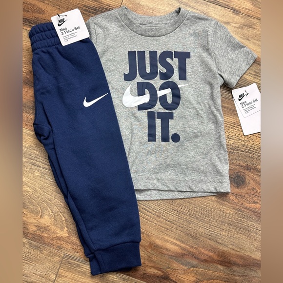 Nike Other - Nike Toddler Boy Outfit
